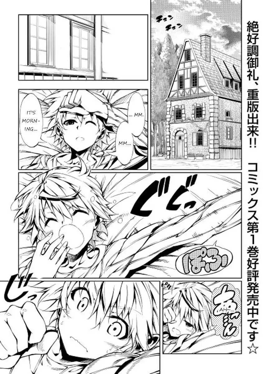 Kouritsu Kuriya Madoushi, Daini no Jinsei de Madou o Kiwameru Chapter 9 1